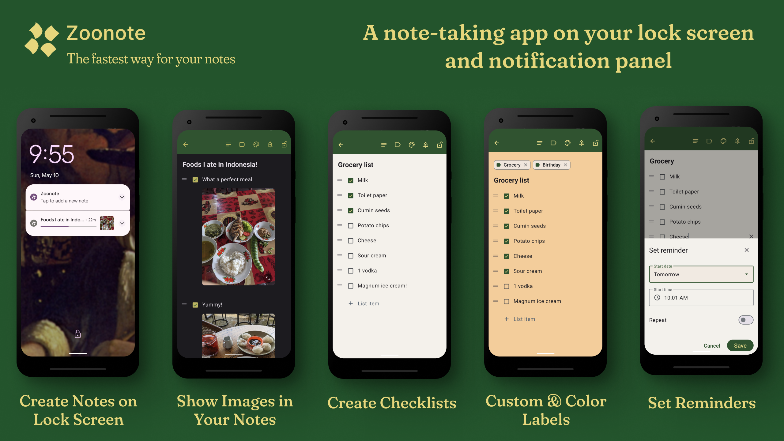 Hero banner image showing app's screenshots